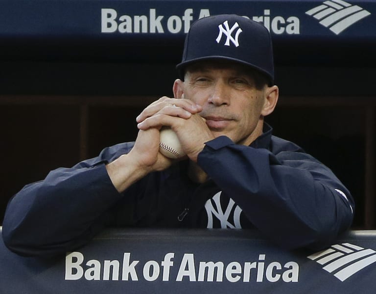 Joe Girardi, former New York Yankees manager, joins MLB Network