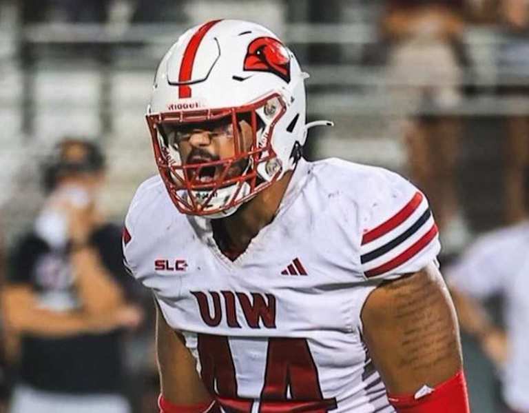 Transfer pass rusher Grant impressed with plan at West Virginia