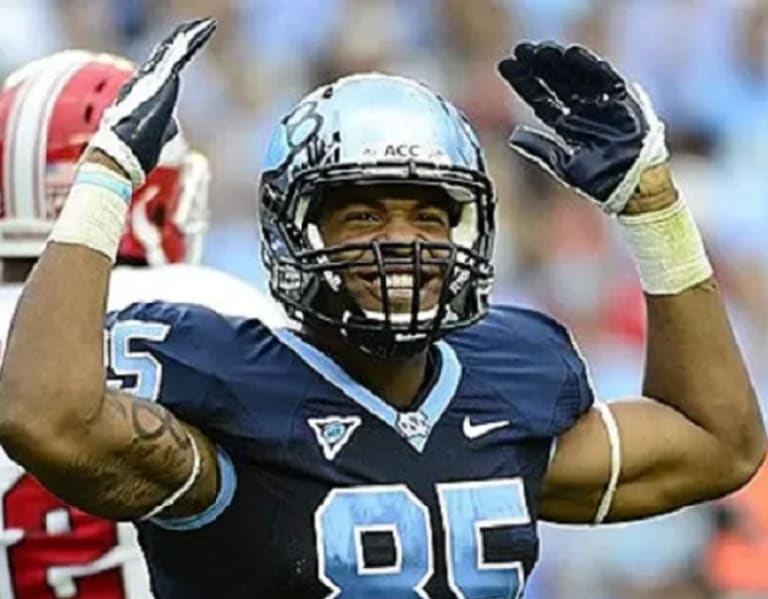 Top 40 UNC football and basketball players of all time: No. 31 - Eric Ebron