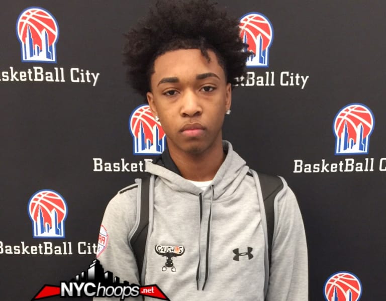 Player Watch: Da'Marco Watson '20 - NYCHoops: NYC HS Hoops Football ...