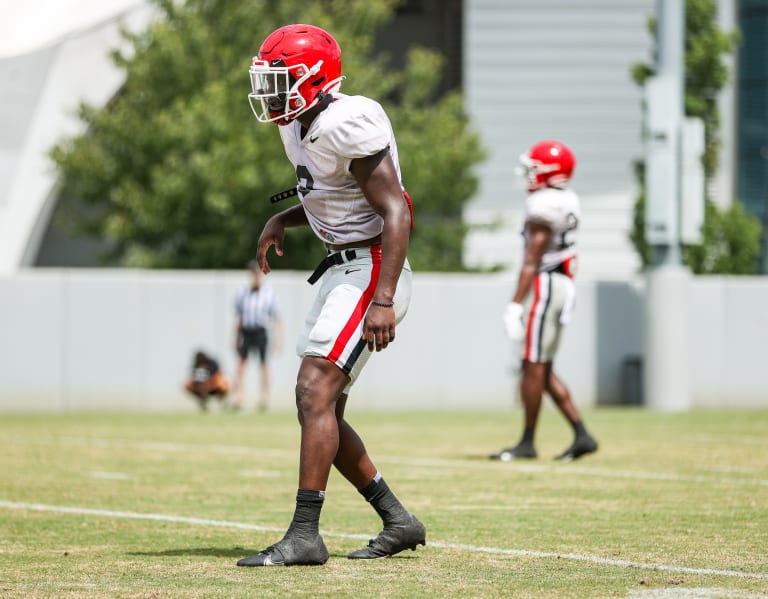 Georgia corner Kelee Ringo declares for NFL Draft - UGASports