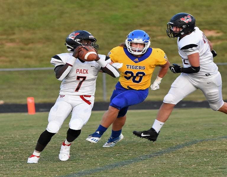 It's High School Football Time in NC NCPreps North Carolina HS