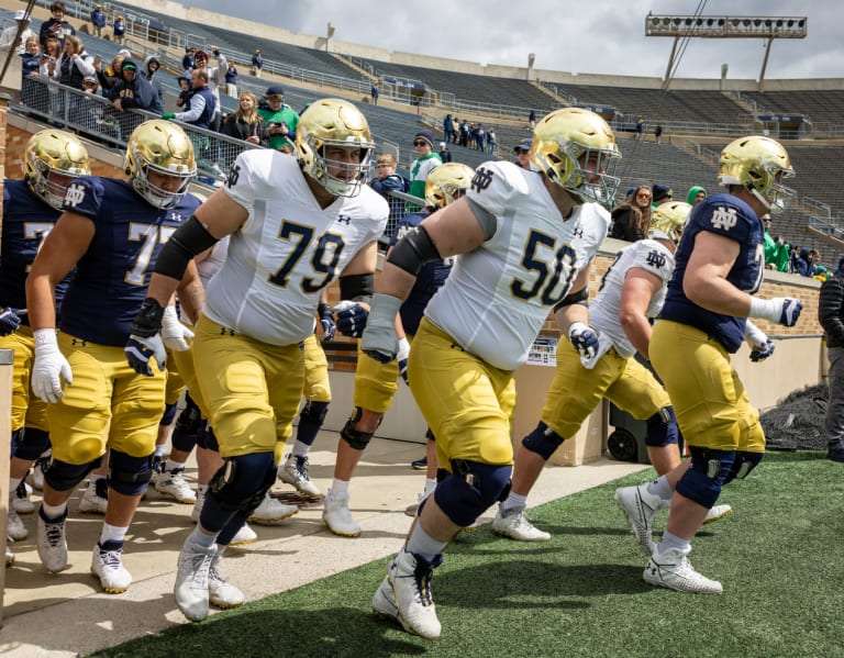 Podcast Bob Morton On Blue Gold Game Offensive Line Improvement