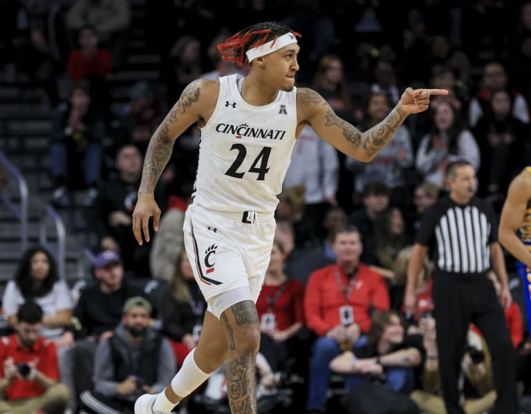 Cincinnati Basketball: Breaking down Jeremiah Davenport's decision to enter  transfer portal