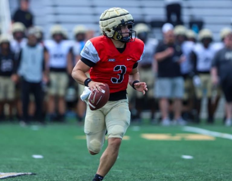 Post Practice (8/12) Interview: GBK’s Joe Icaono with QB Cale Hellums