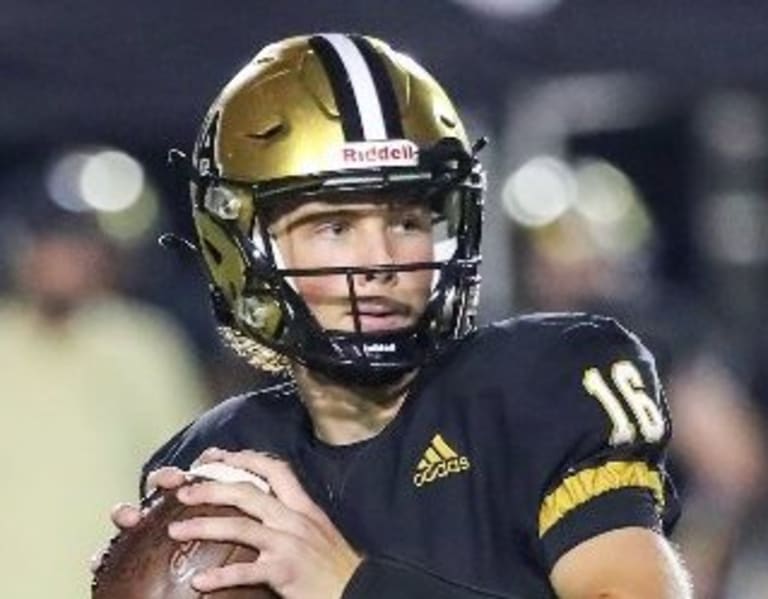 Introducing North Augusta QB Colson Brown