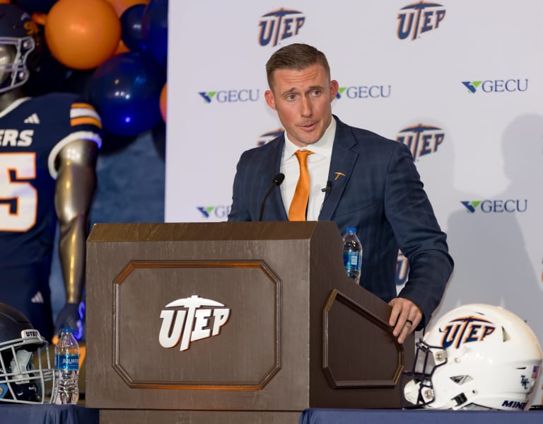 A rundown of UTEP transfer targets as staff continues to recruit the portal