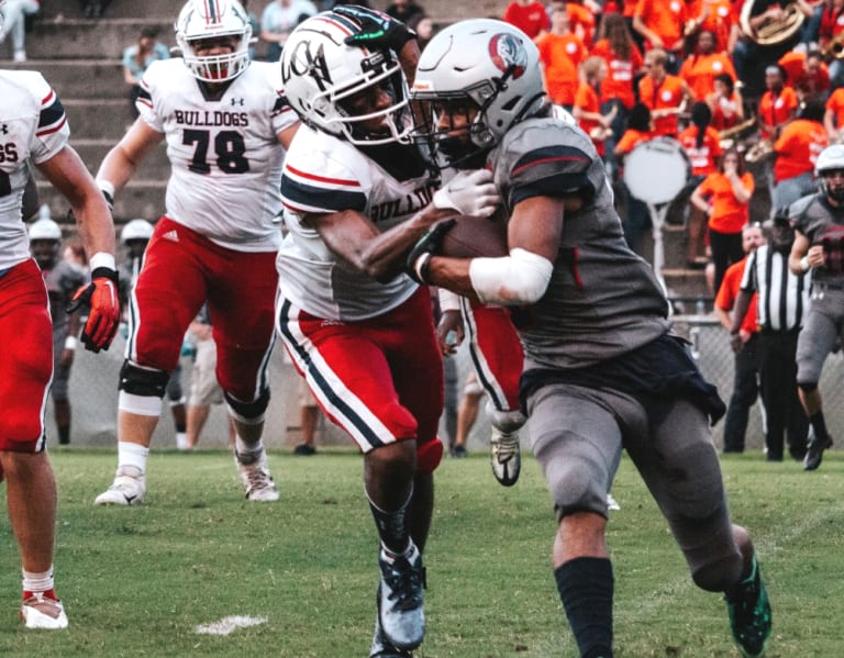 VHSL Football Top Tens VirginiaPreps.com VaPreps Football Rankings High ...