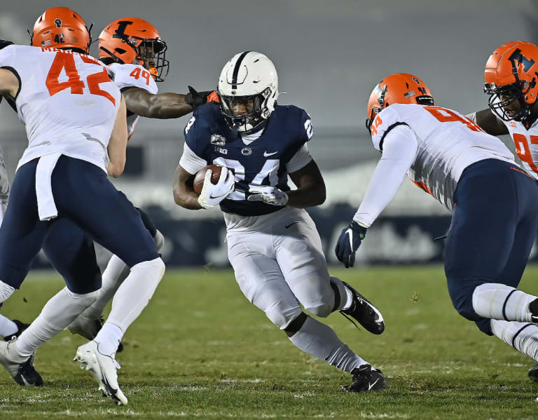 Penn State Football Feature: Nittany Lion true freshmen come through in ...