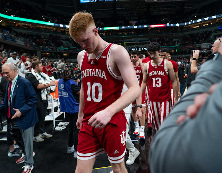 Indiana left in limbo: Woodson, Hoosiers make NCAA Tournament case