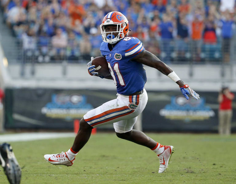 Antonio Callaway, Cleveland, Wide Receiver