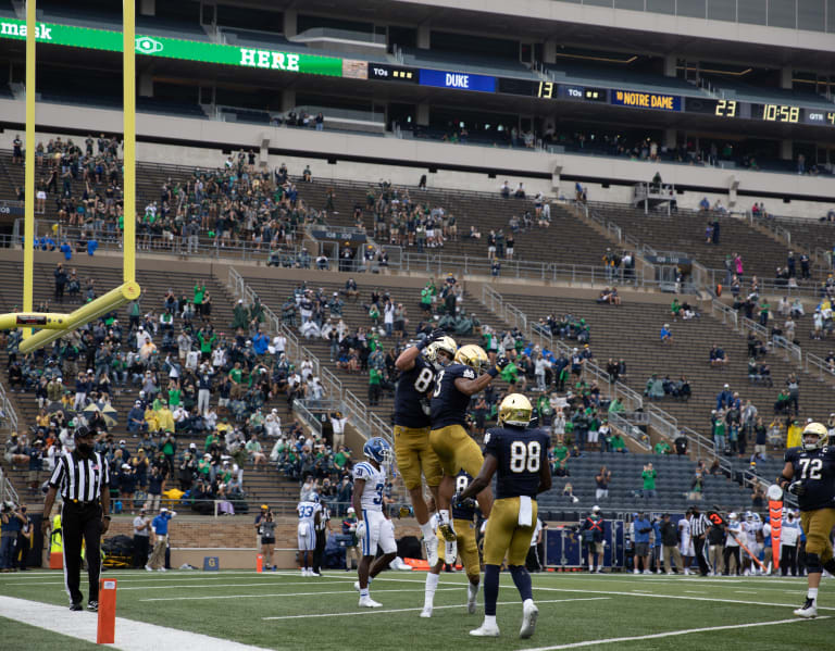 Peacock to stream exclusive Notre Dame football game this fall – Appleosophy