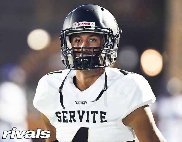 Four-star 2022 WR Tetairoa McMillan shares the latest on his ...