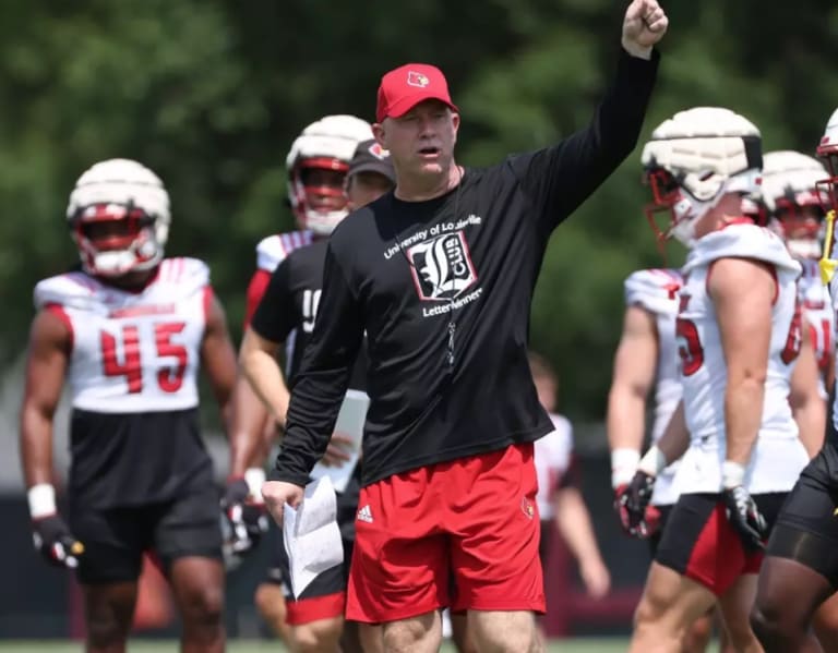 Louisville Caps Off Fall Camp With Another Productive Scrimmage