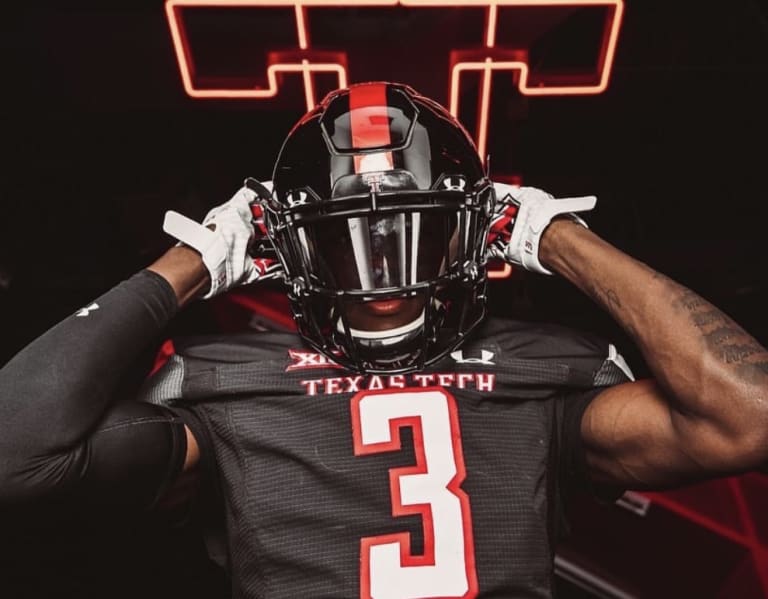 Texas Tech commits and targets tracker Week Nine RedRaiderSports