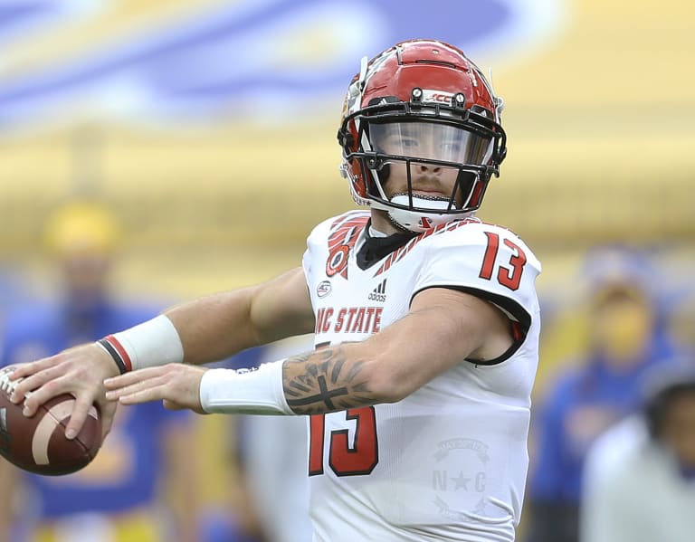 Prescott, Mississippi State top NC State 51-28 in Belk Bowl