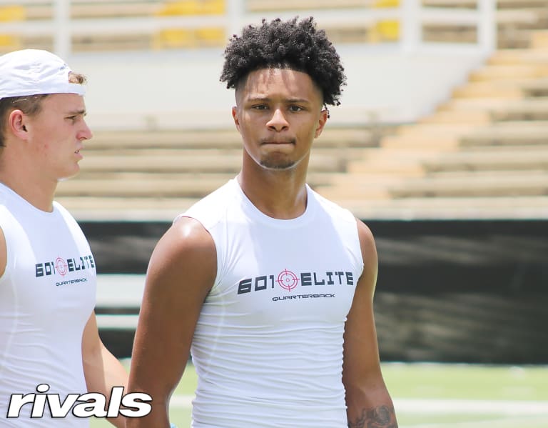 Indiana's 2024 Quarterback big board TheHoosier Indiana Hoosiers