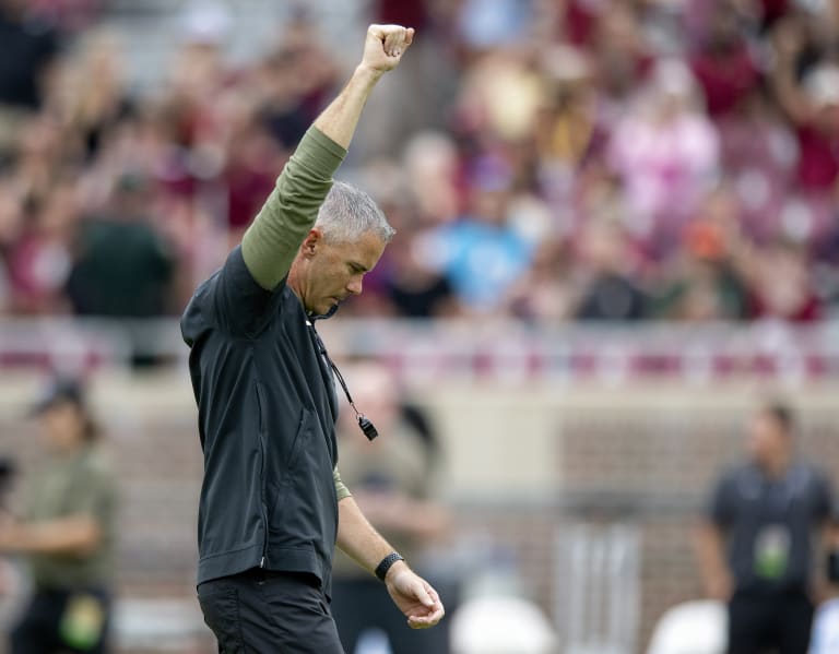 Quote Book, Video: Mike Norvell On FSU's Win Over Miami - TheOsceola