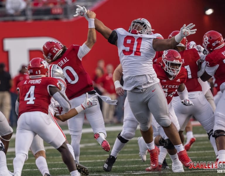 Ohio State football is on scary level all by itself