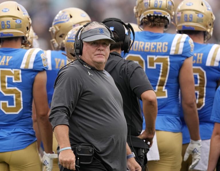 Behind Enemy Lines: 5 Questions With UCLA Expert - BeaversEdge: Oregon ...