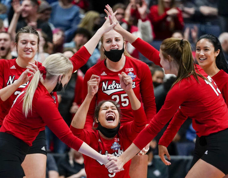 Three burning questions for Nebraska ahead of Big Ten Volleyball Media Days