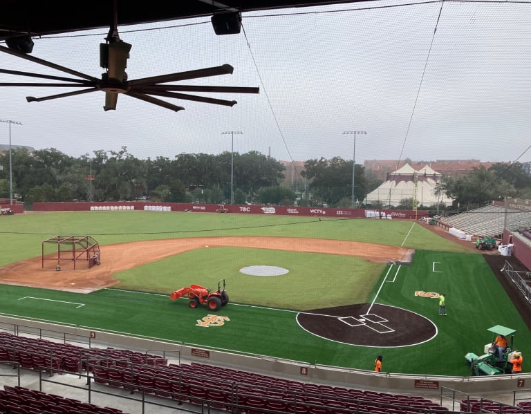 Baseball Releases 2024 Schedule, 33 Games at Harmon Stadium - University of  North Florida Athletics