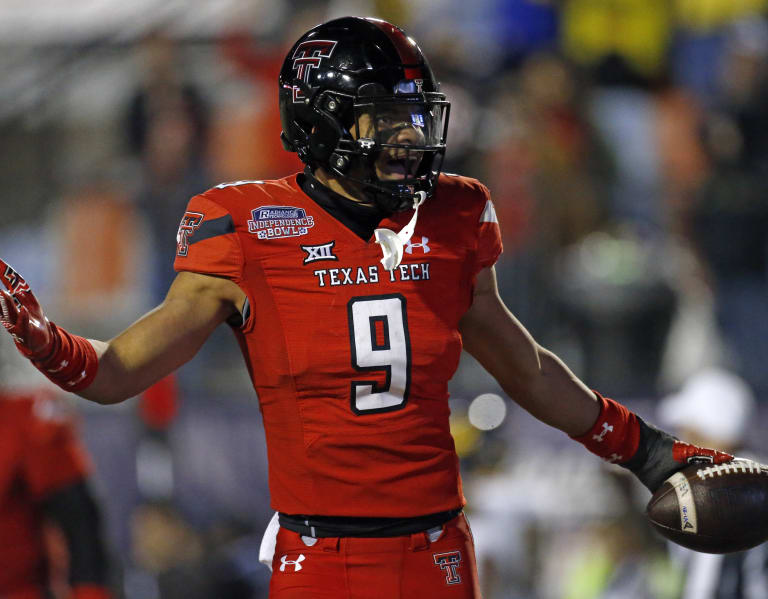 Texas Tech Football Position Preview: Defensive Backs