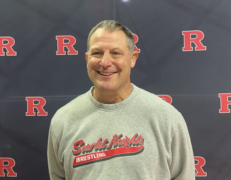 TKR TV: Rutgers Wrestling HC Scott Goodale talks 2024 Media Day