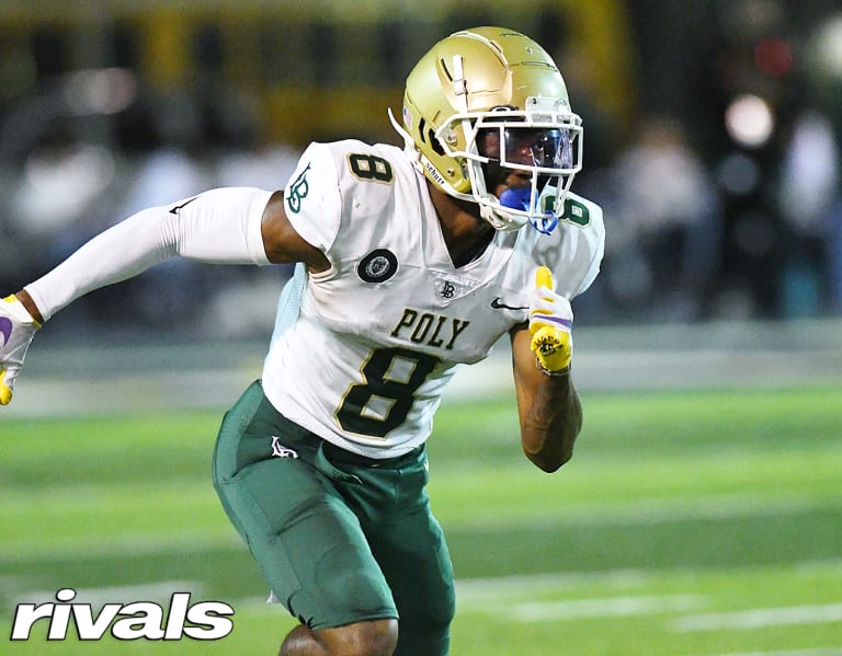 2023 Rivals100 RB Jeremiyah Love takes a chance, commits to Notre Dame -  InsideNDSports