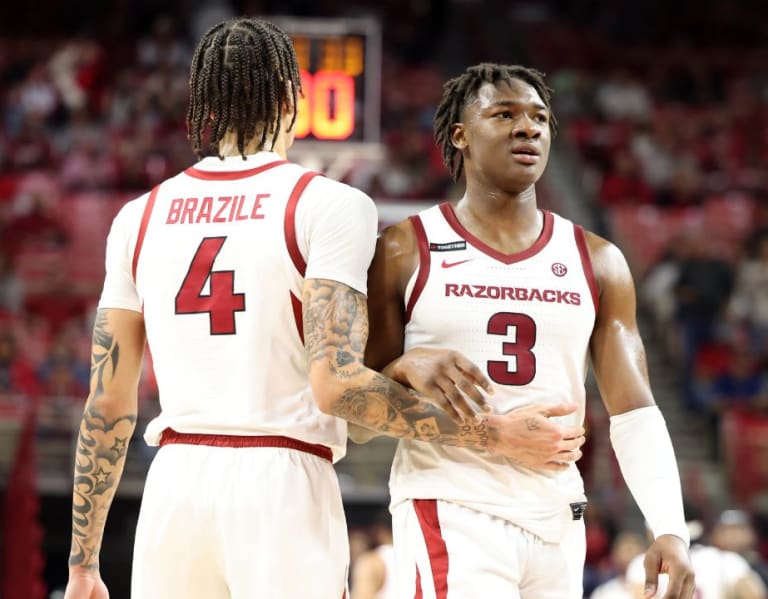 Takeaways from Arkansas' win over Oakland