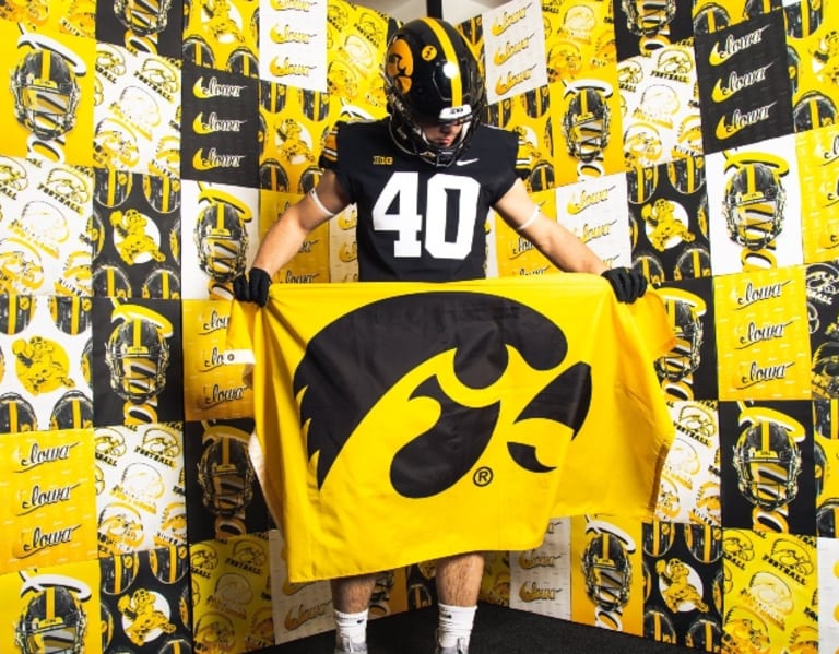 Hawkeye Tailgater, Iowa Hawkeye Tailgater, Iowa football recruiting