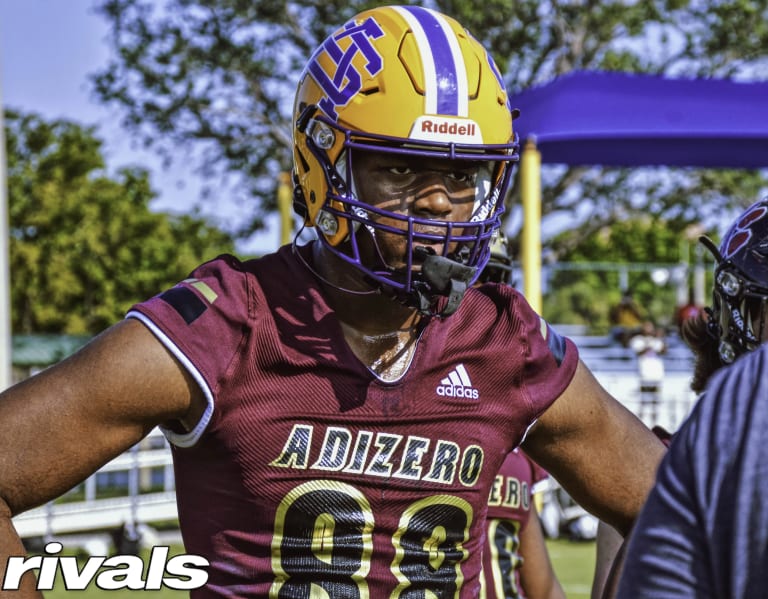 Breaking down the top DL in the 2026 class Rivals Football