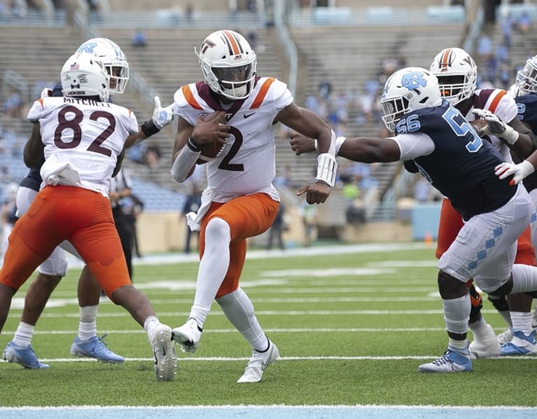 UNC Football Opponent Snapshot: Virginia Tech