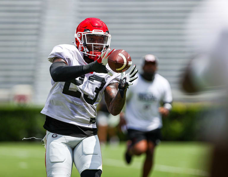 Georgia football's defensive line develops into fierce front