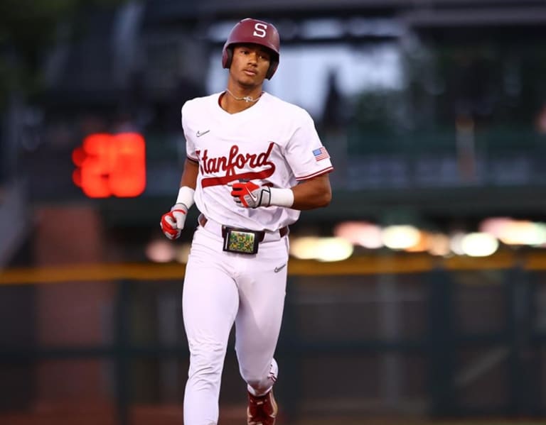 Stanford Baseball: Could Stanford's Braden Montgomery be the next Shohei  Ohtani?