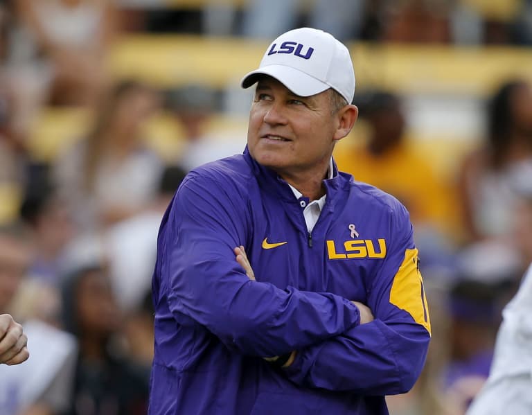 What Les Miles could bring to Kansas