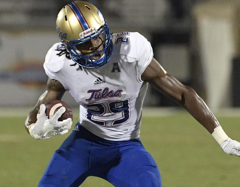 Tulsa Football Summer Position Analysis: Wide Receivers