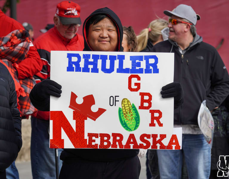 Nebraska Football Spring Game Photo Gallery