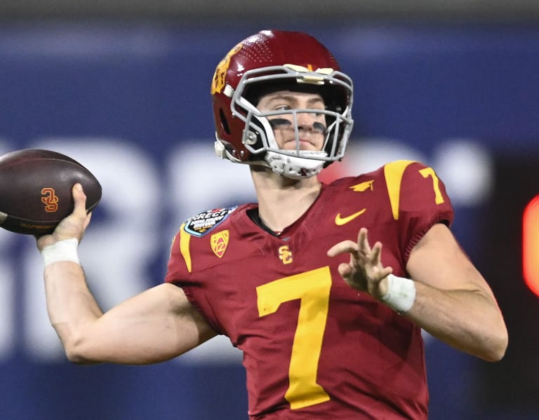 USC's Projected Offensive Depth Chart and Key Position Battles BVM Sports