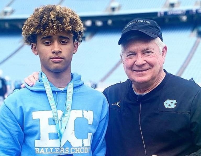 2026 GA QB Lewis Excited About UNC Offer TarHeelIllustrated