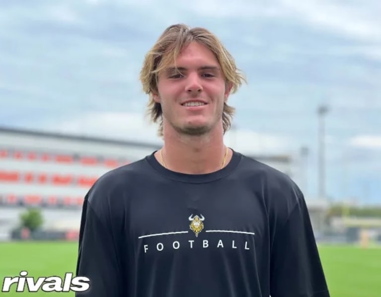 What the commitment of QB Carter Smith means for Michigan's class of