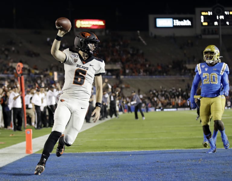 Oregon State Football NFL Combine Results - BeaversEdge