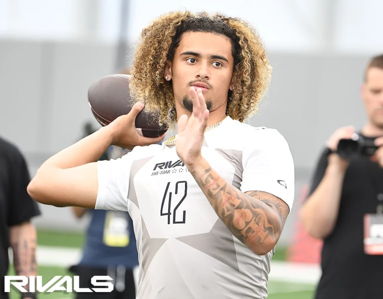 Colorado emerging as favorite for five-star QB Julian Lewis