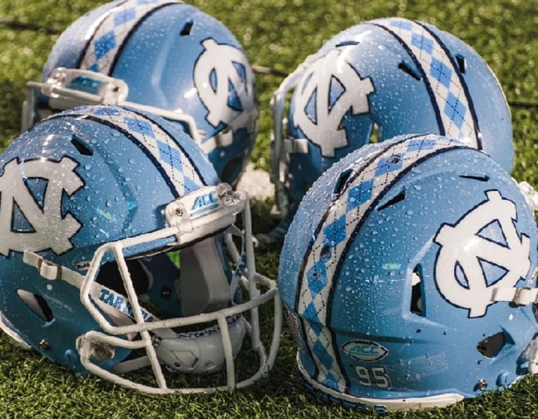 UNC Releases Depth Chart for South Carolina Game BVM Sports