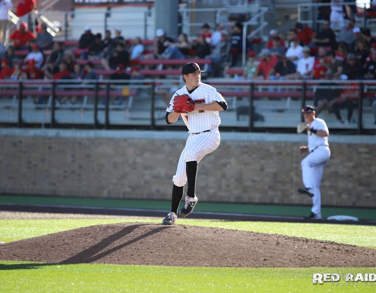 Texas Tech baseball holds first fall practice of 2021