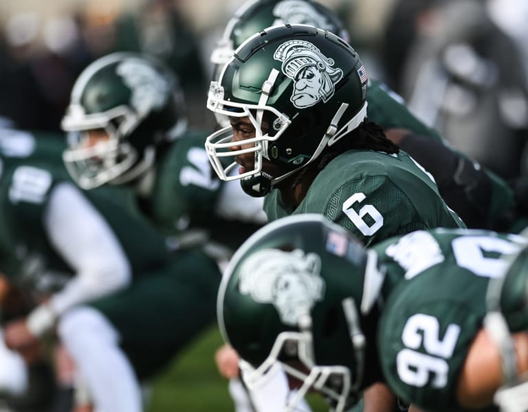 2023 NFL Draft: Michigan State WR Jayden Reed selected by Packers -  Spartans Illustrated