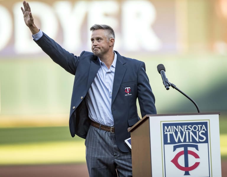 Michael Cuddyer Discusses 3rd Annual All-Tidewater Classic ...