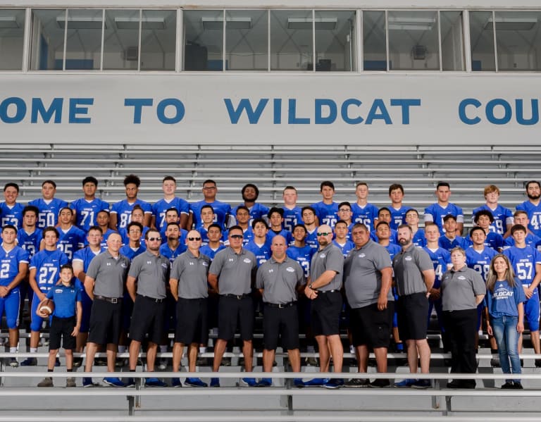 4A Football Spring Rankings Lovington Wildcats NMPreps