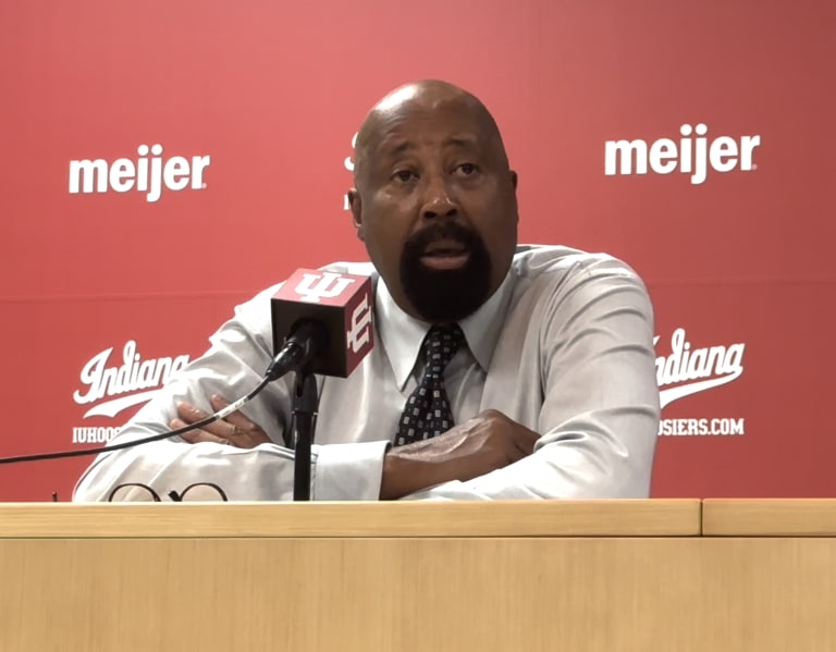 Coach Q&A: Mike Woodson Recaps Win Over St. Francis - TheHoosier