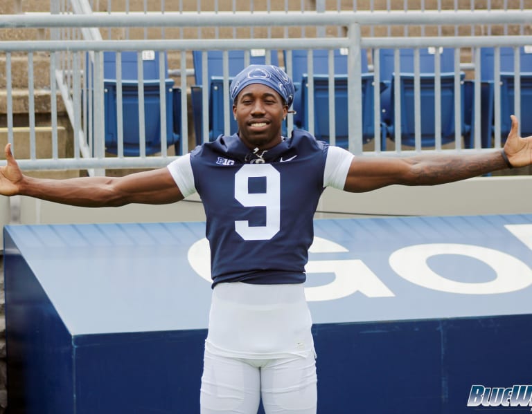 Catching up with Joey Porter Jr., ahead of his third Penn State season -  Happy Valley Insider